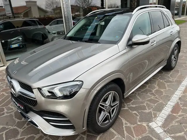 Mercedes-Benz GLE 450 4Matic EQ-Boost Premium AMG 367cv 9G-Tronic