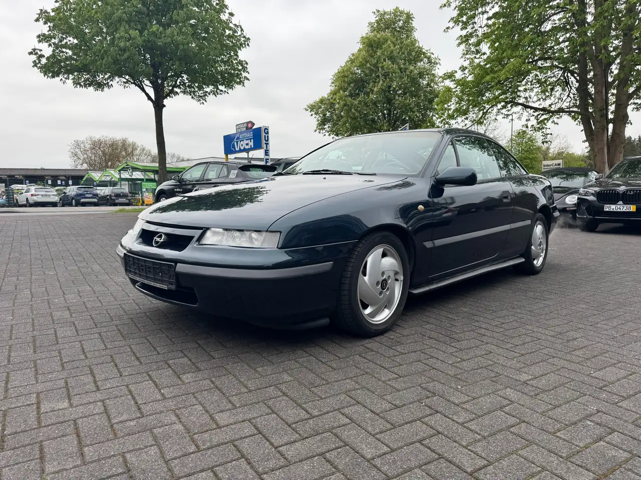 Opel Calibra