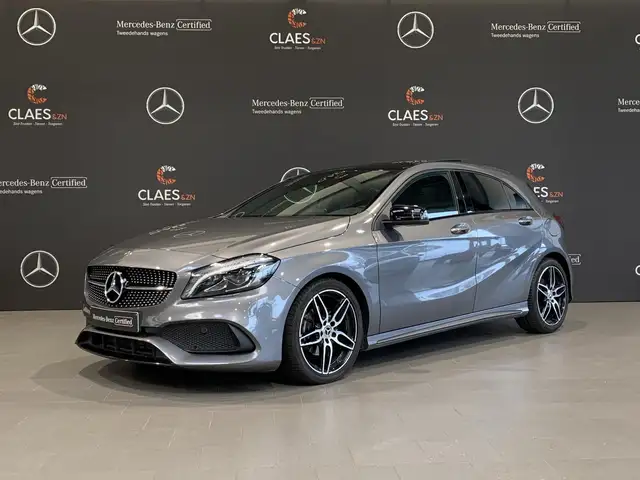 Mercedes-Benz A 180 AMG Line DOS 8557