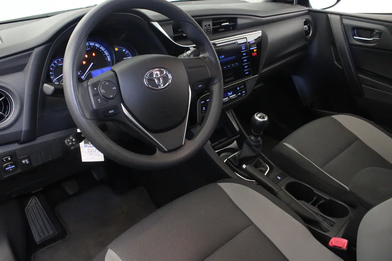 Toyota Auris — photo 9 sur 13