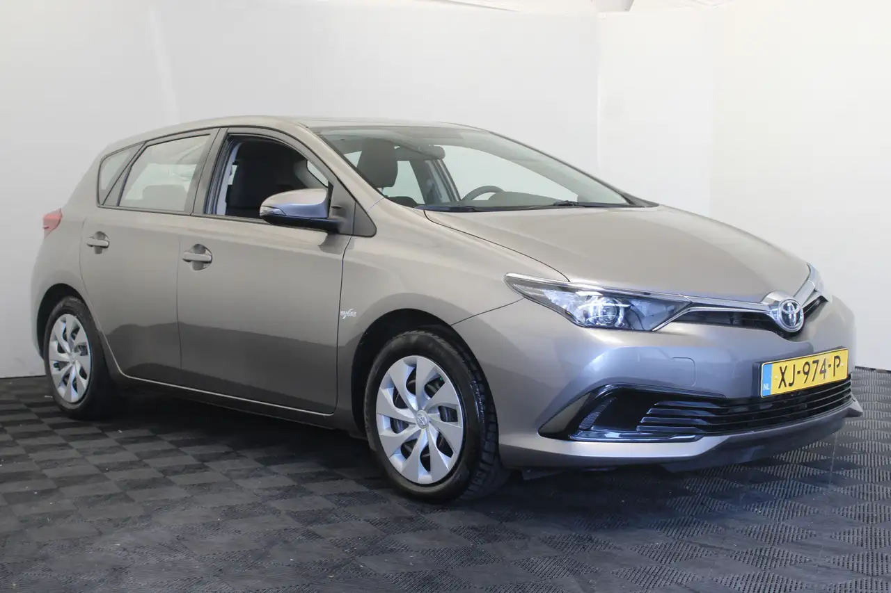 Toyota Auris — photo 3 sur 13