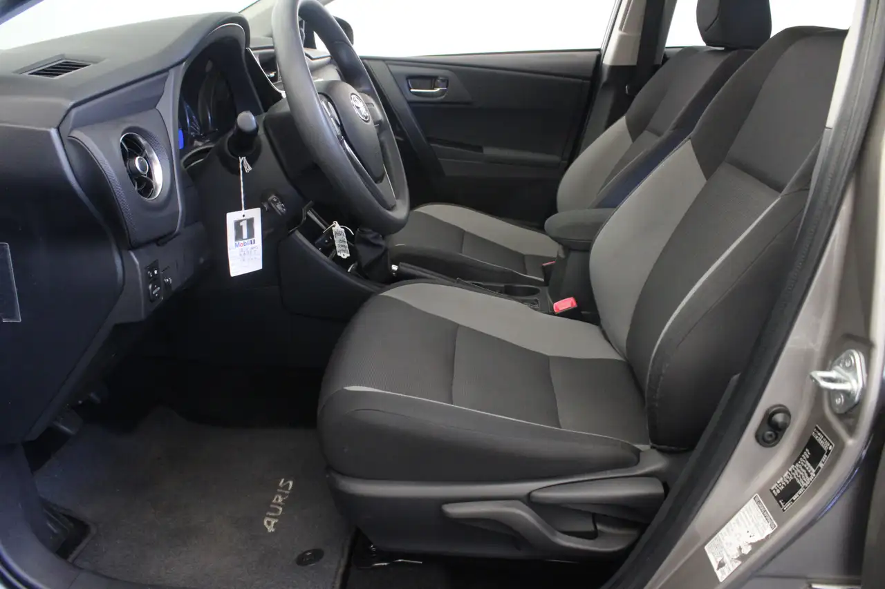 Toyota Auris — photo 10 sur 13