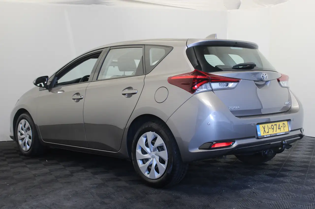 Toyota Auris — photo 4 sur 13