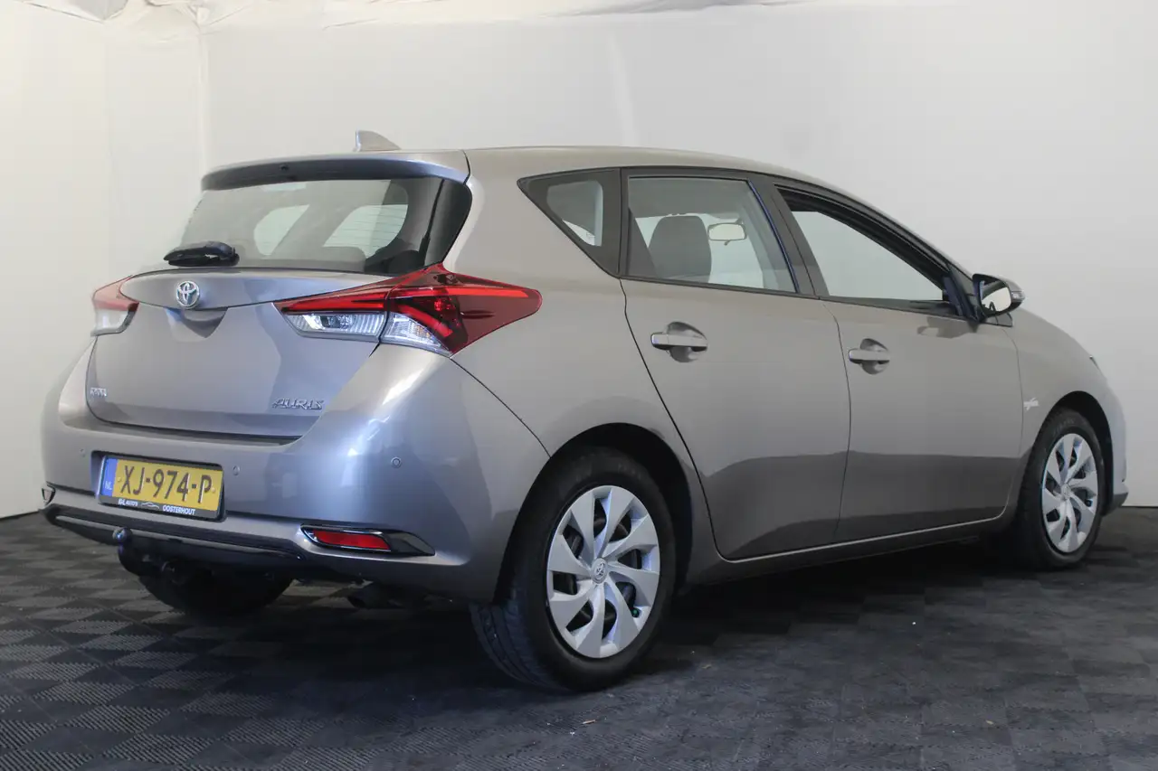 Toyota Auris — photo 6 sur 13