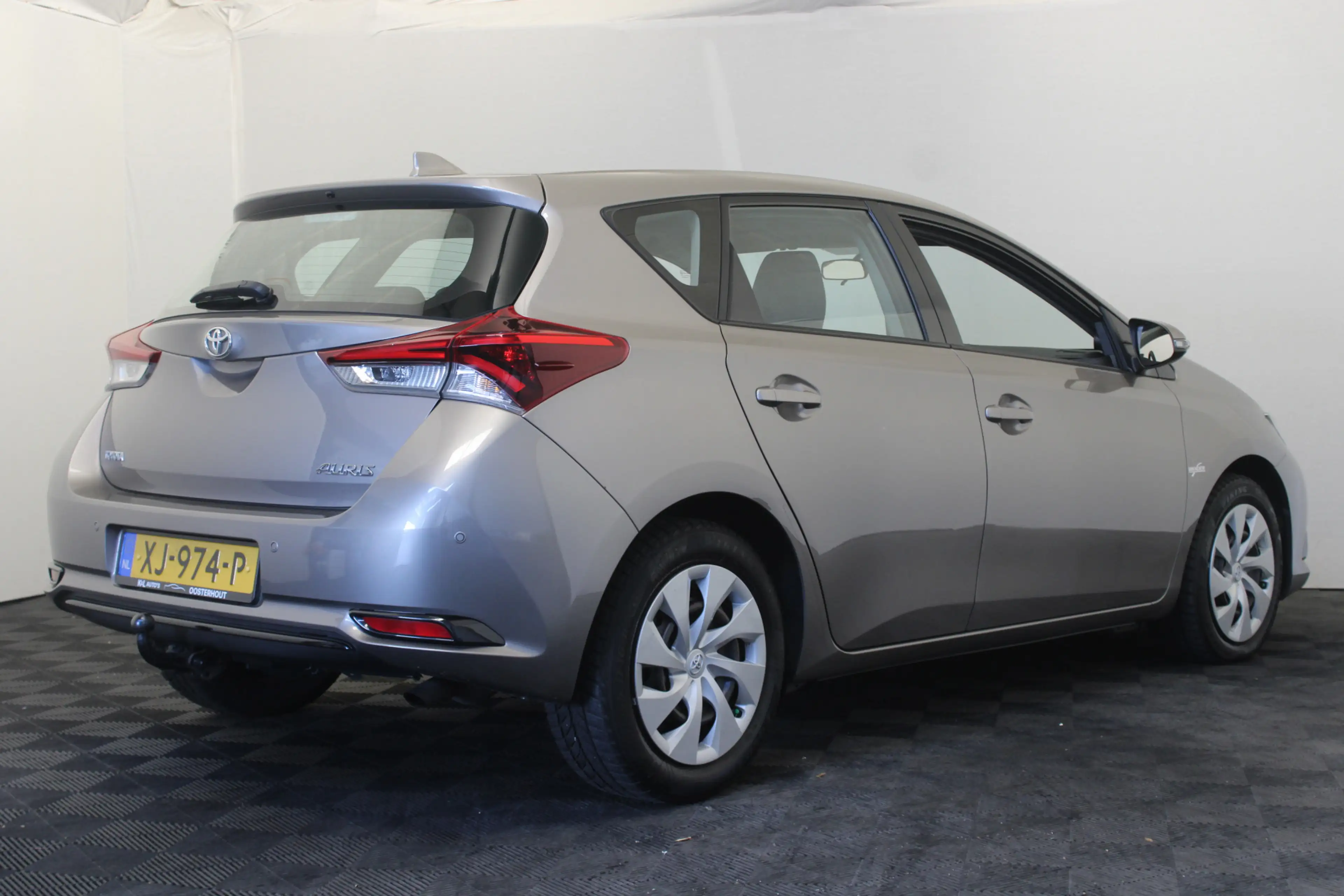 Toyota Auris 1.3 Aspiration — photo 6