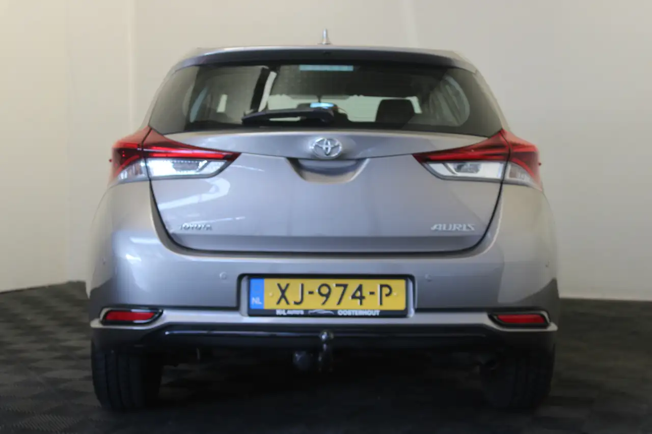 Toyota Auris — photo 5 sur 13