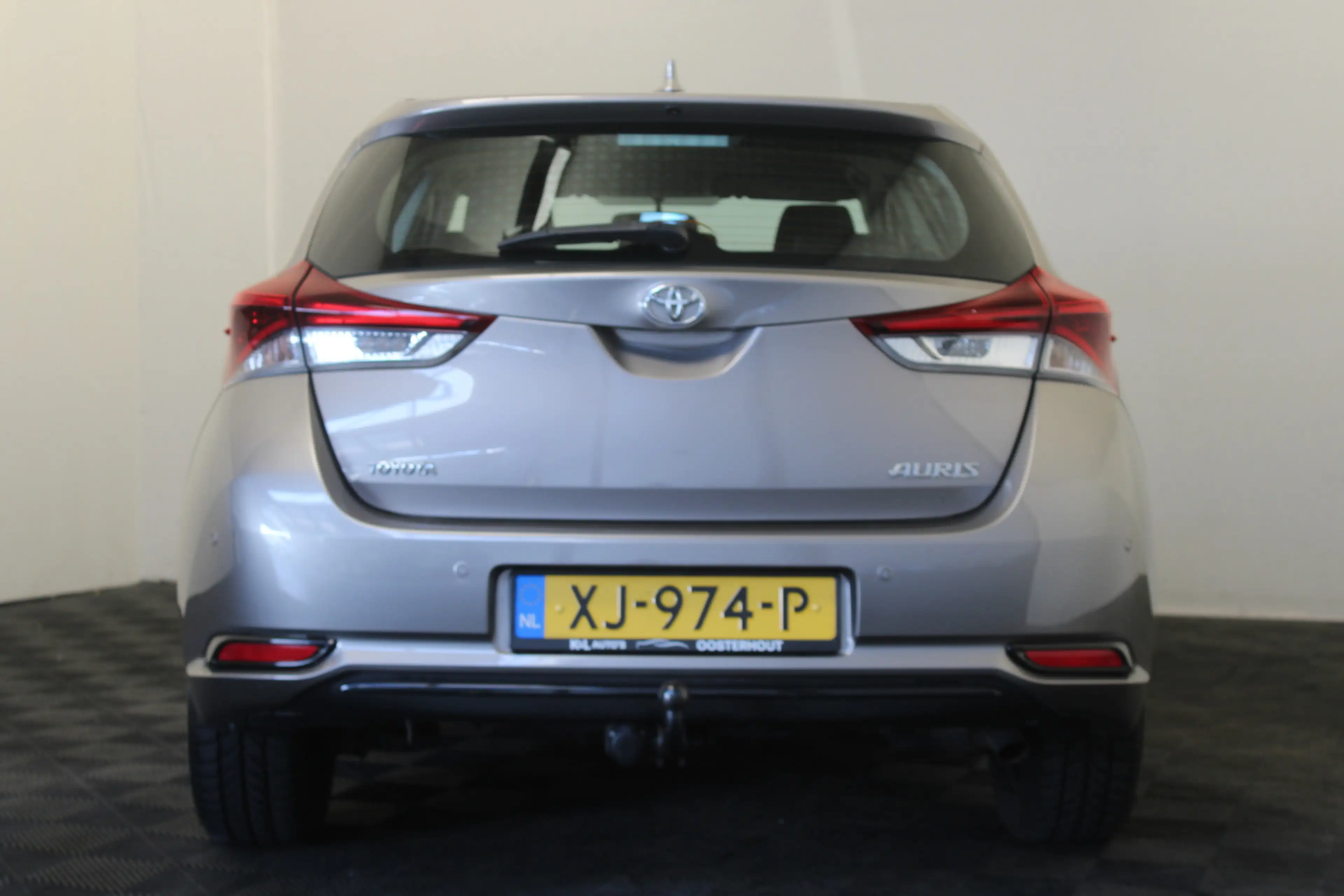 Toyota Auris 1.3 Aspiration — photo 5