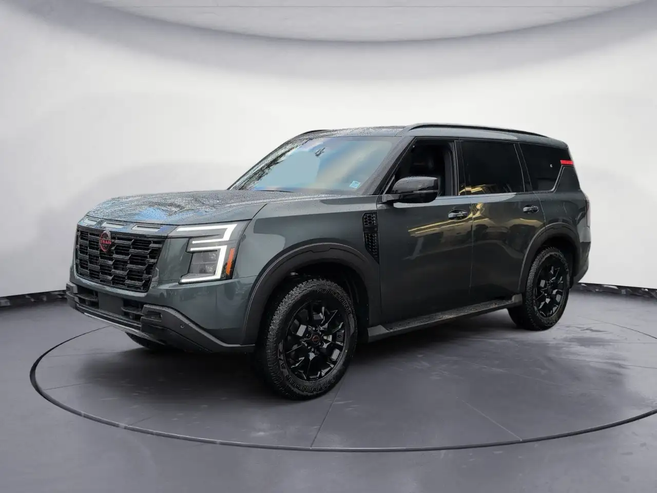 2026 Nissan Armada