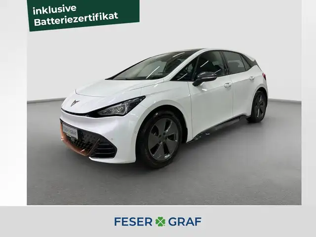 CUPRA Born 150 kWh LED*PANO*HEAD-UP*ACC*360*PDC