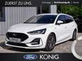 Ford Focus ST-Line MildHybrid ACC+Kamera+ParkAssist Klima Weiß - thumbnail 1