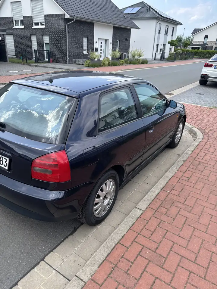Audi A3 1.8 Ambition, foto 4
