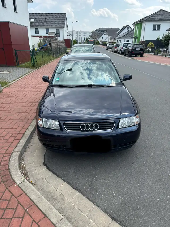 Audi A3 1.8 Ambition, foto 1