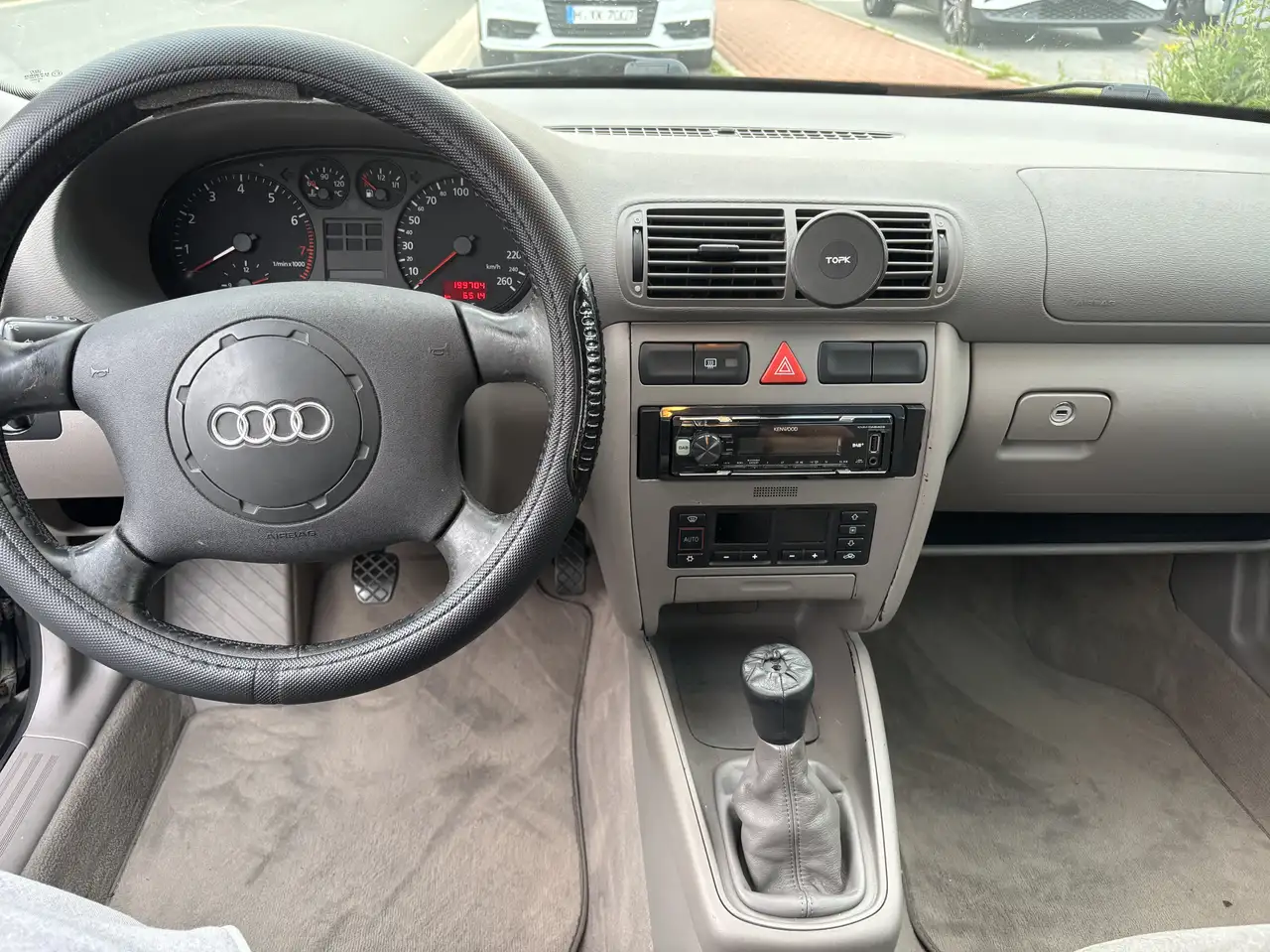 Audi A3 1.8 Ambition, foto 7