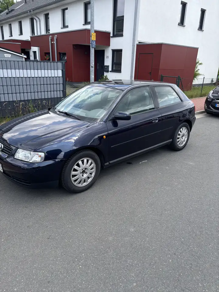 Audi A3 1.8 Ambition, foto 2