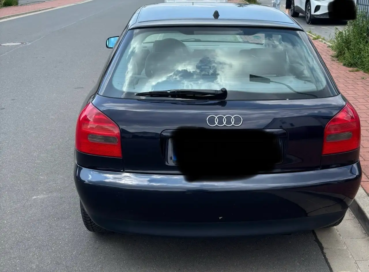 Audi A3 1.8 Ambition, foto 3