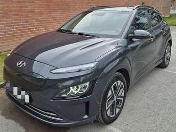 Kona 1.6 T-GDi Luxury Launch DCT