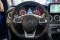 Mercedes-Benz C 63 AMG Break 63s V8 AMG 510ch Speedshift - Pack Designo, toit ouvrant, tête haute ... Blau - thumbnail 15