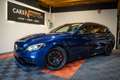 Mercedes-Benz C 63 AMG Break 63s V8 AMG 510ch Speedshift - Pack Designo, toit ouvrant, tête haute ... Blau - thumbnail 1