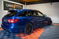 Mercedes-Benz C 63 AMG Break 63s V8 AMG 510ch Speedshift - Pack Designo, toit ouvrant, tête haute ... Blau - thumbnail 2