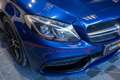 Mercedes-Benz C 63 AMG Break 63s V8 AMG 510ch Speedshift - Pack Designo, toit ouvrant, tête haute ... Blau - thumbnail 4