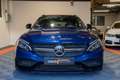 Mercedes-Benz C 63 AMG Break 63s V8 AMG 510ch Speedshift - Pack Designo, toit ouvrant, tête haute ... Blau - thumbnail 3