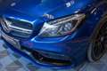 Mercedes-Benz C 63 AMG Break 63s V8 AMG 510ch Speedshift - Pack Designo, toit ouvrant, tête haute ... Blau - thumbnail 5