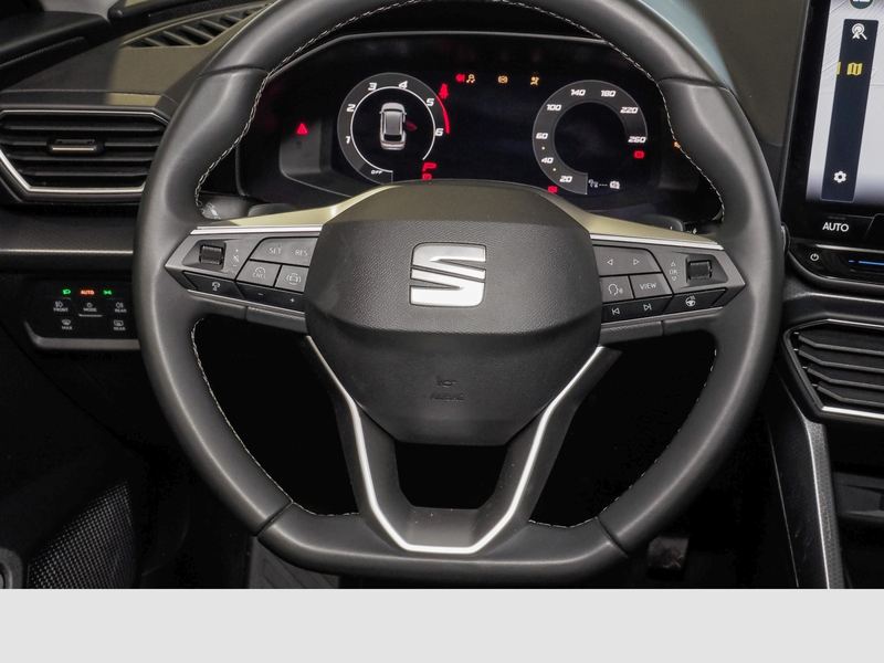 SEAT Leon STYLE 2.0 TDI — photo 13
