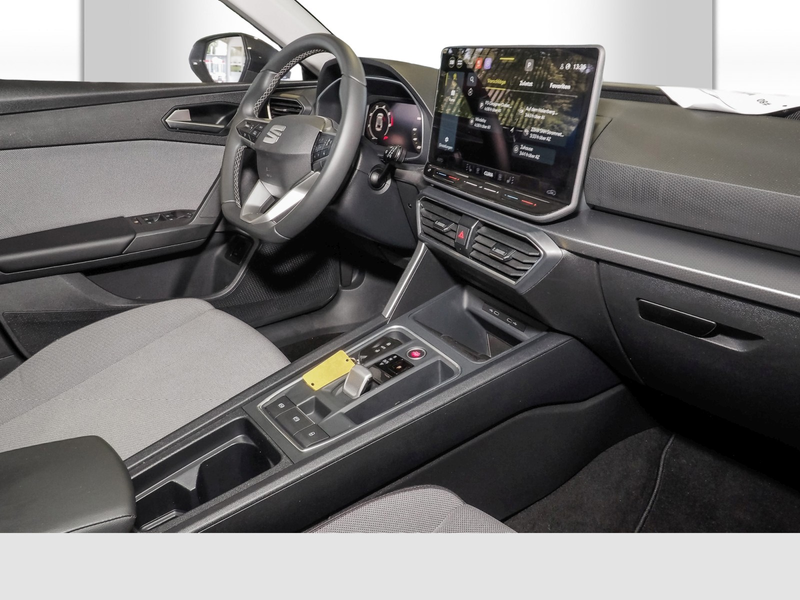 SEAT Leon STYLE 2.0 TDI — photo 7