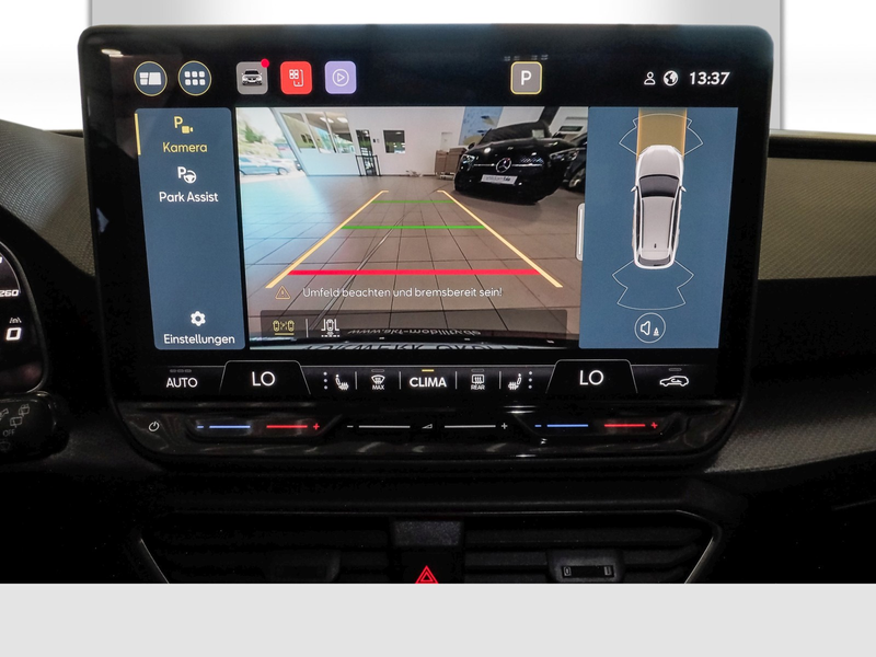 SEAT Leon STYLE 2.0 TDI — photo 12