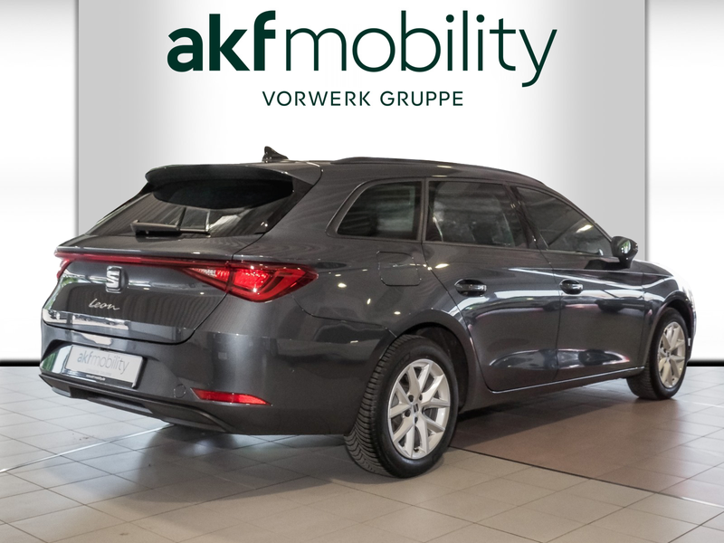 SEAT Leon STYLE 2.0 TDI — photo 3