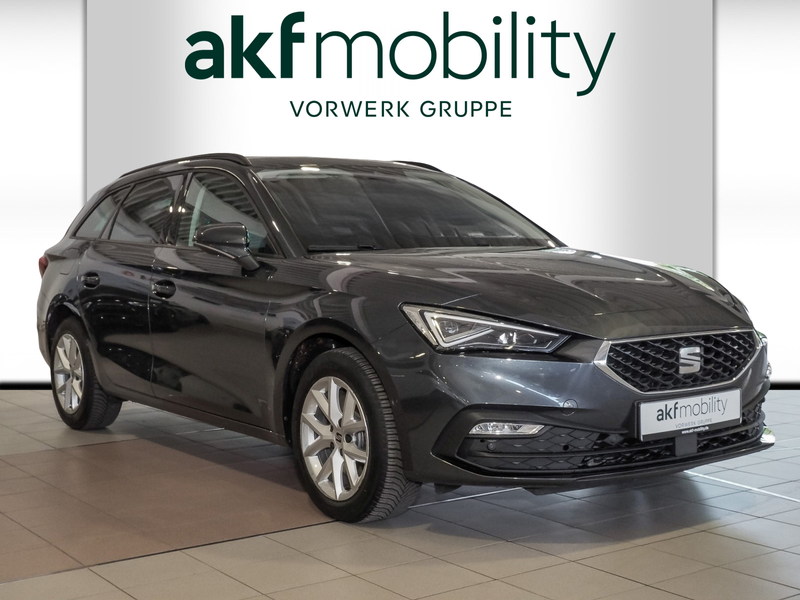 SEAT Leon STYLE 2.0 TDI — photo 2