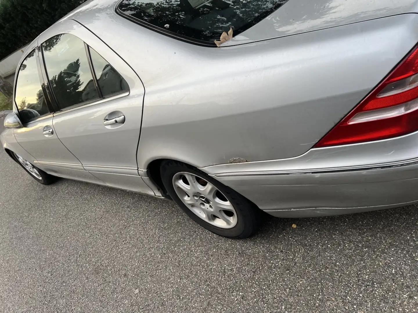 Mercedes-Benz S 320 - 1