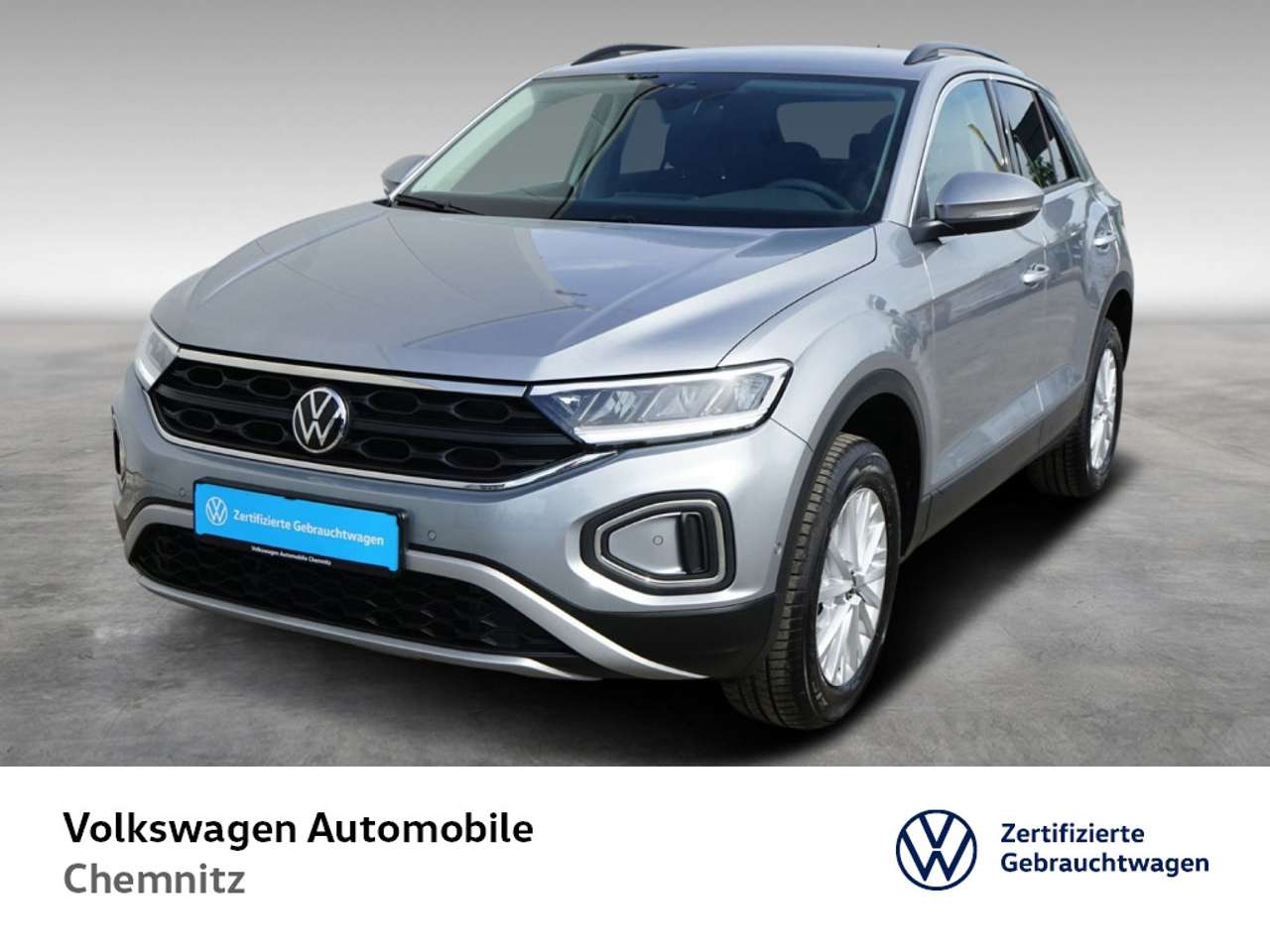 Volkswagen T-Roc 2025 — 1.0 TSI Life*AHK*Park Assist*SHZ*LED*