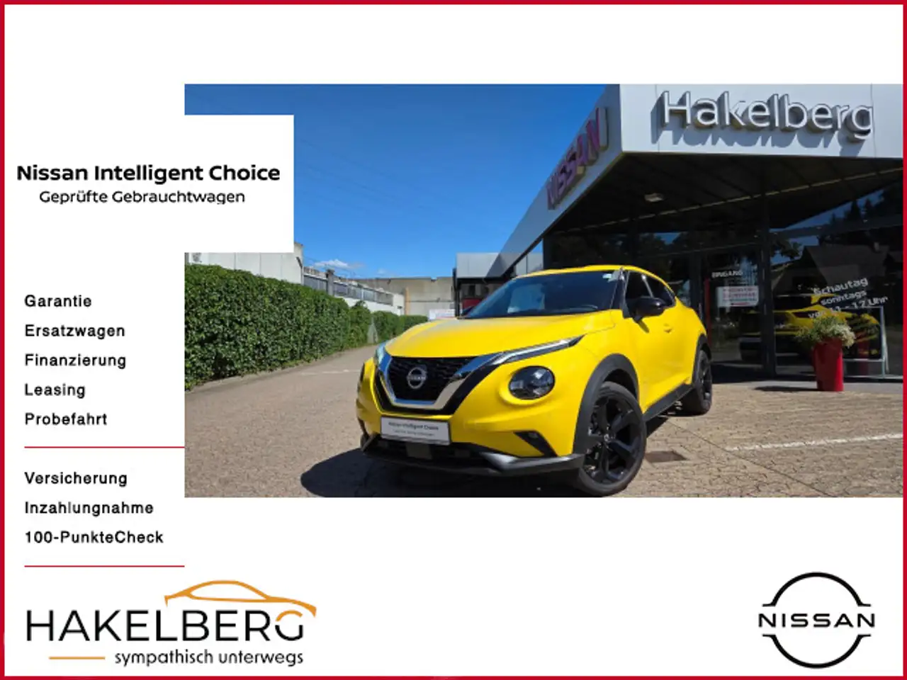 Nissan Juke 2025