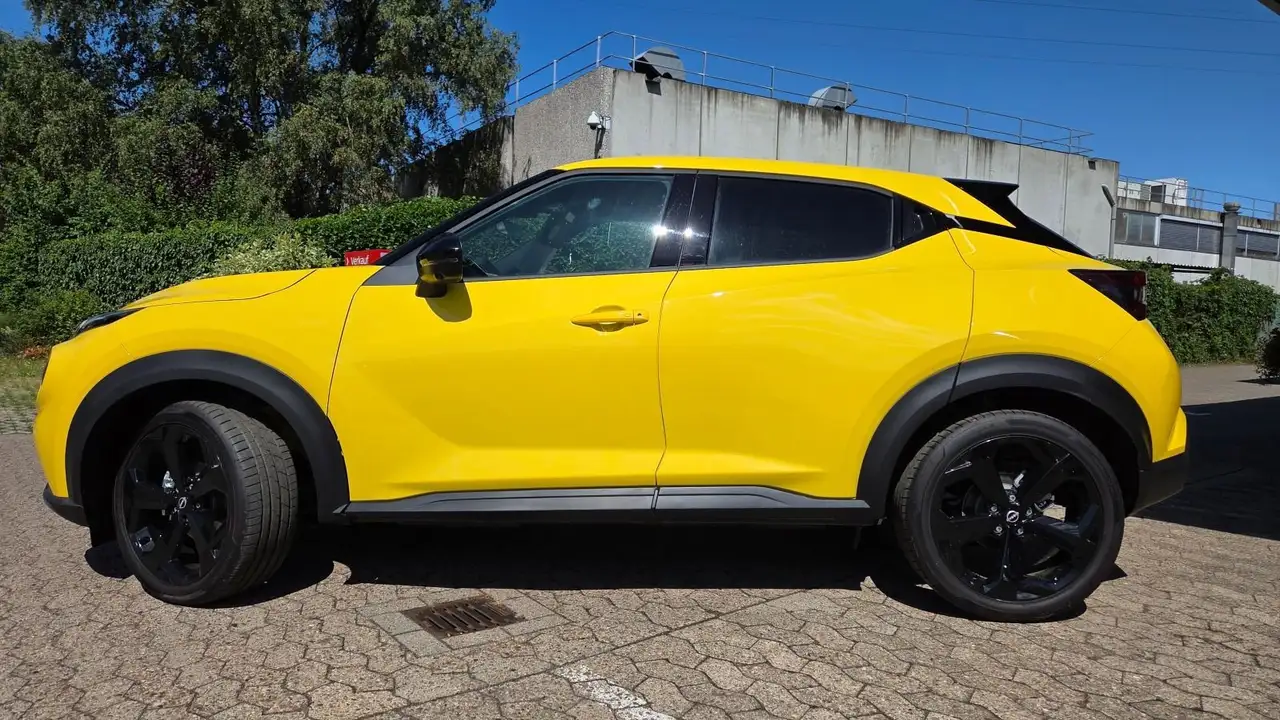 Nissan Juke 2025