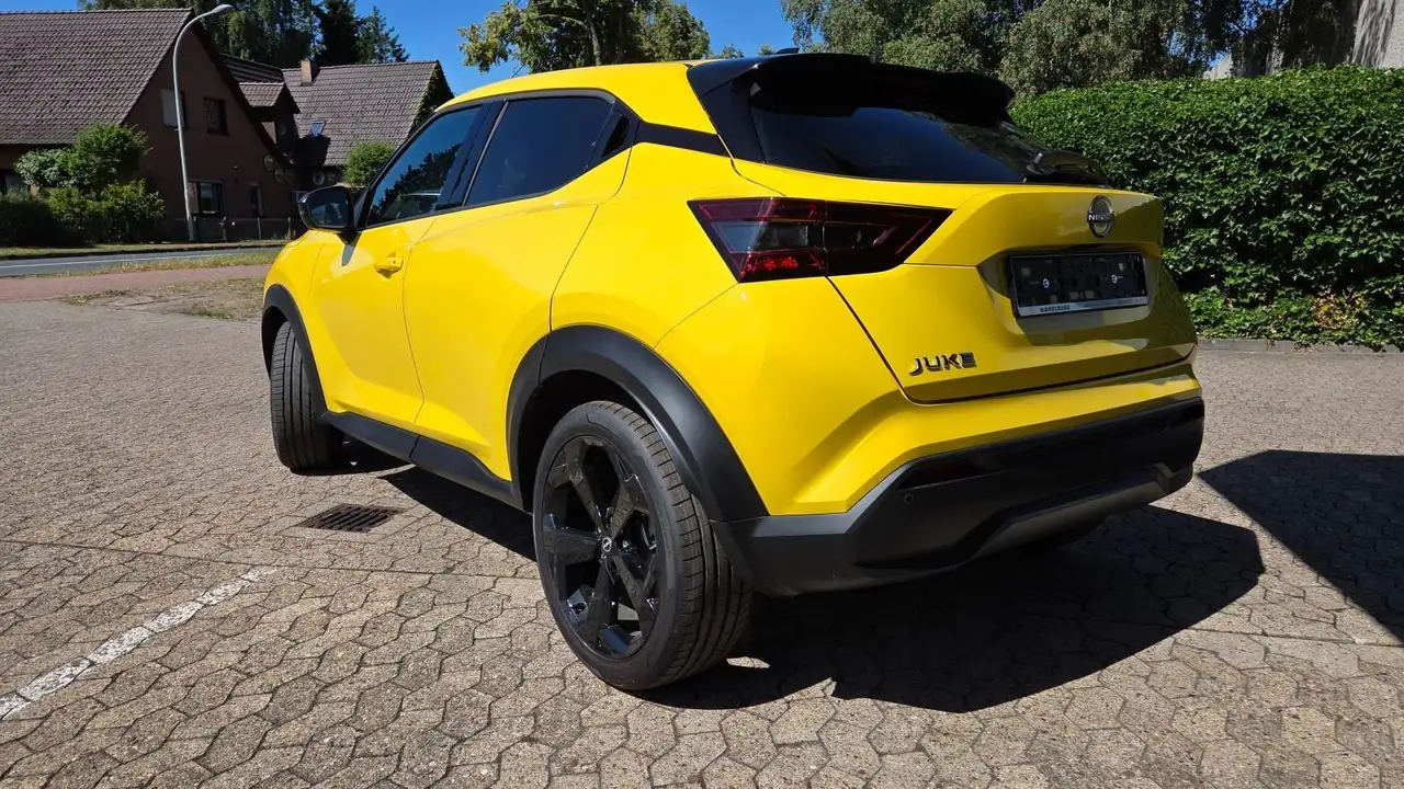 Nissan Juke 2025