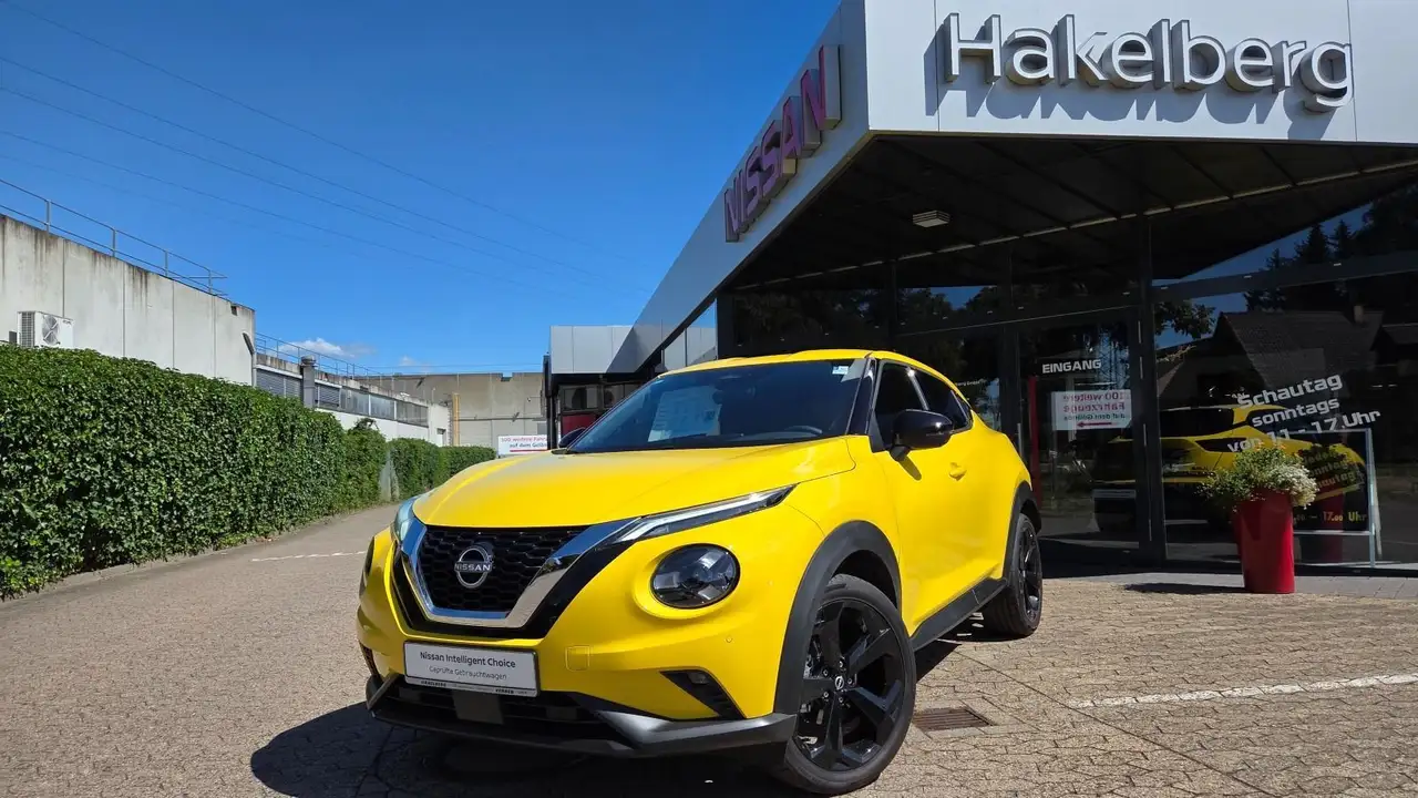 Nissan Juke 2025