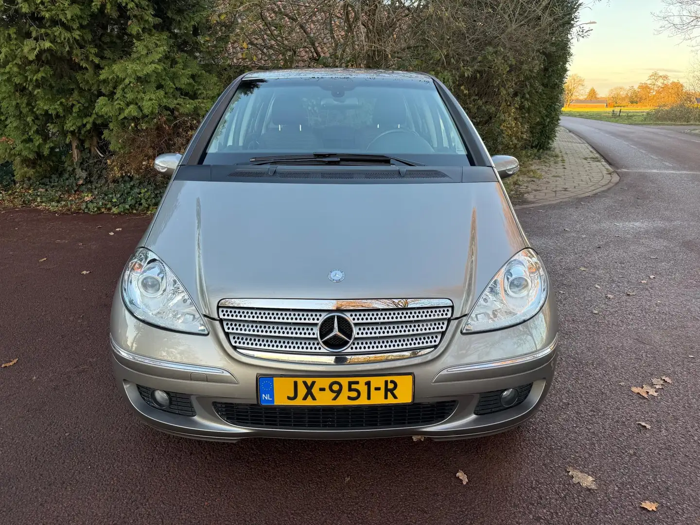 Mercedes-Benz A 150 Avantgarde / Airco / Automaat / PDC / Aux / Apk Gris - 2