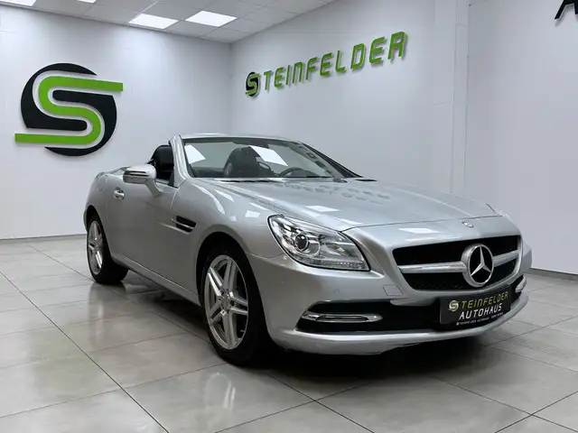 Mercedes-Benz SLK 250 Roadster BE / LEDER NAPPA / SHZ / NAVI