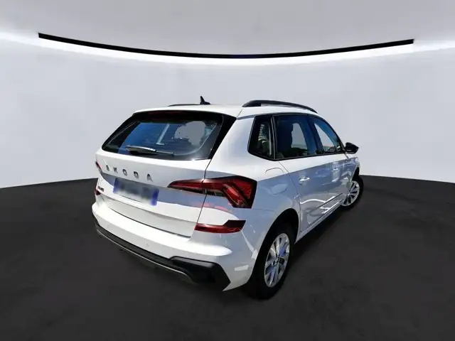 Skoda Kamiq view 5