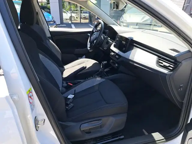 Skoda Kamiq view 8