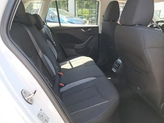 Skoda Kamiq view 9