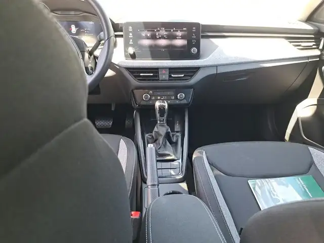 Skoda Kamiq view 7