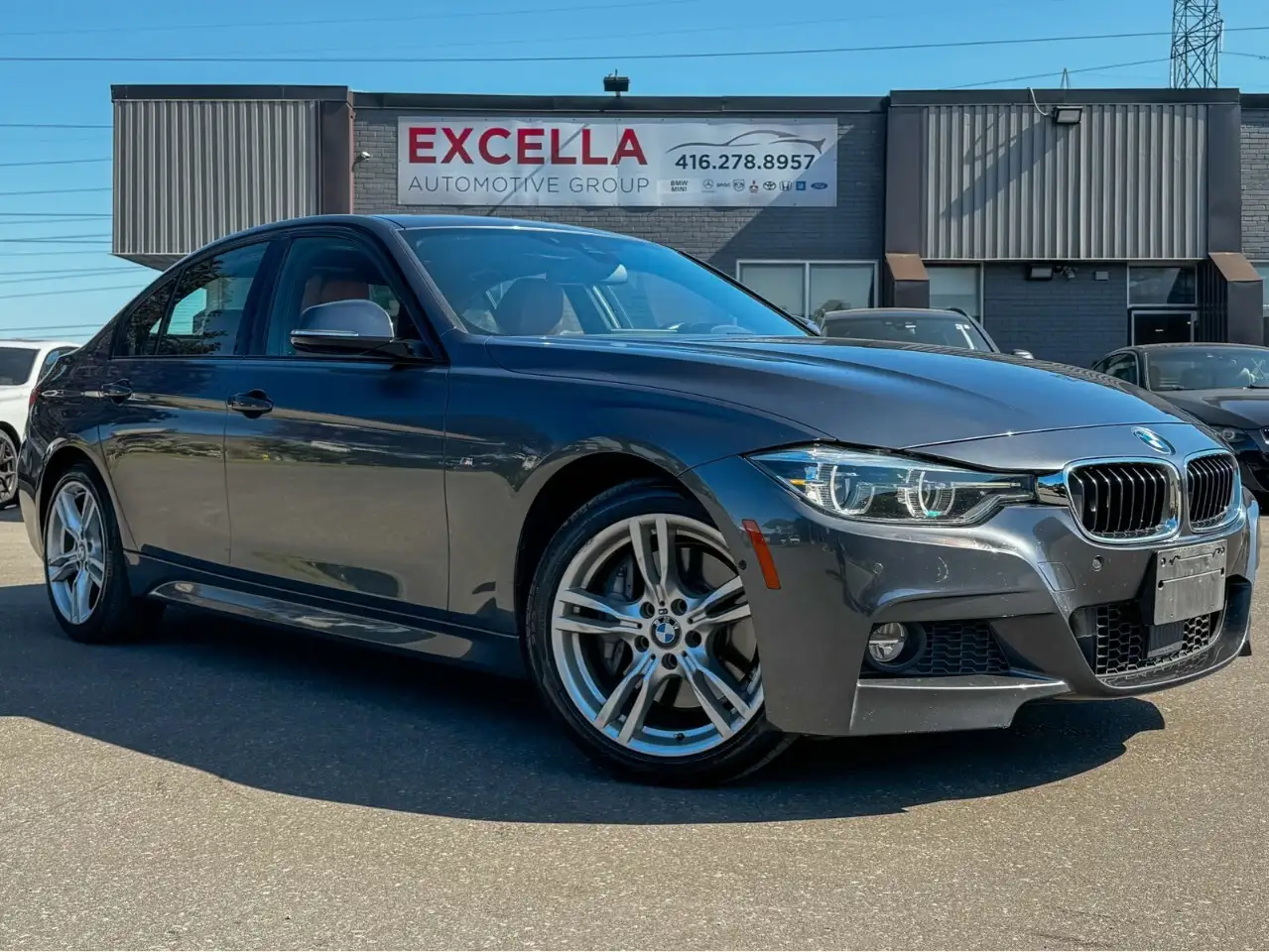 2018 BMW 3 Series