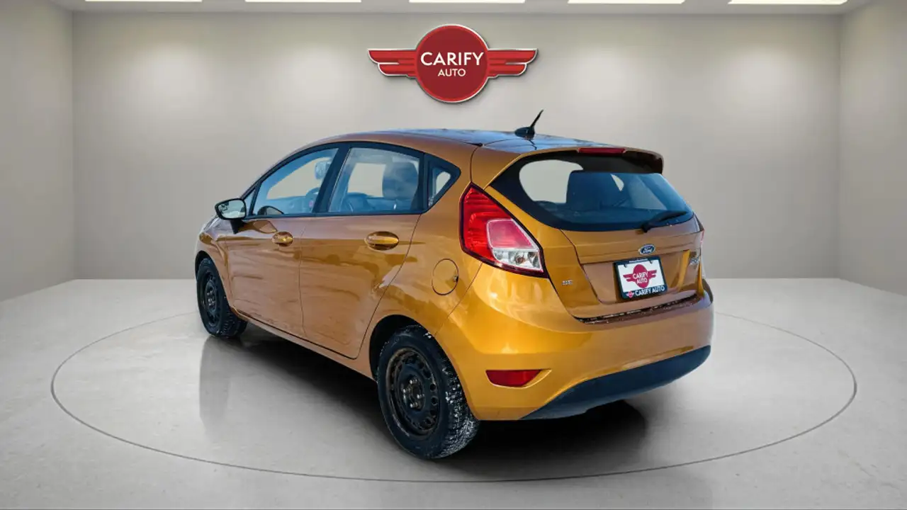 Ford Fiesta снимка Ford Fiesta