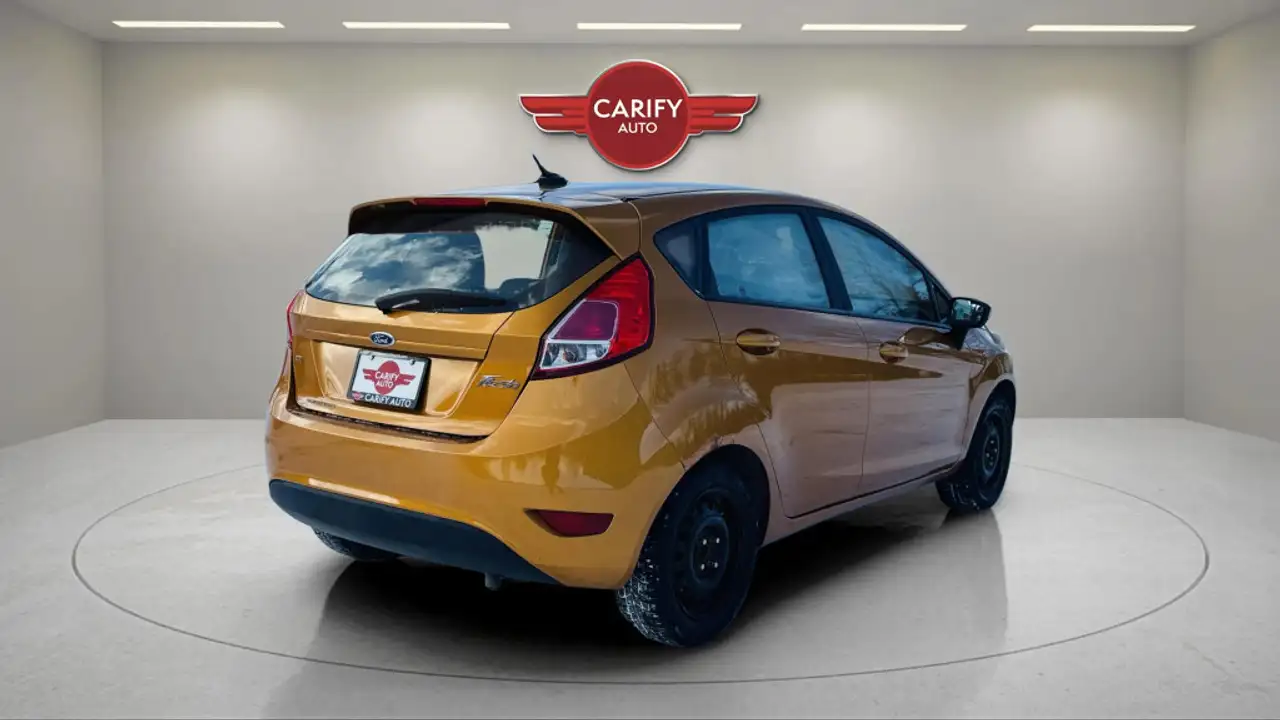 Ford Fiesta снимка Ford Fiesta