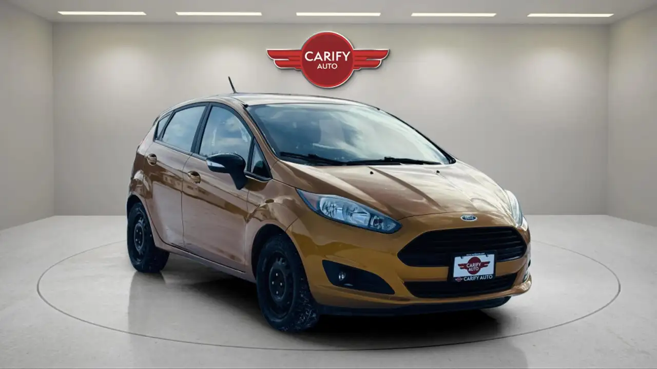Ford Fiesta снимка Ford Fiesta