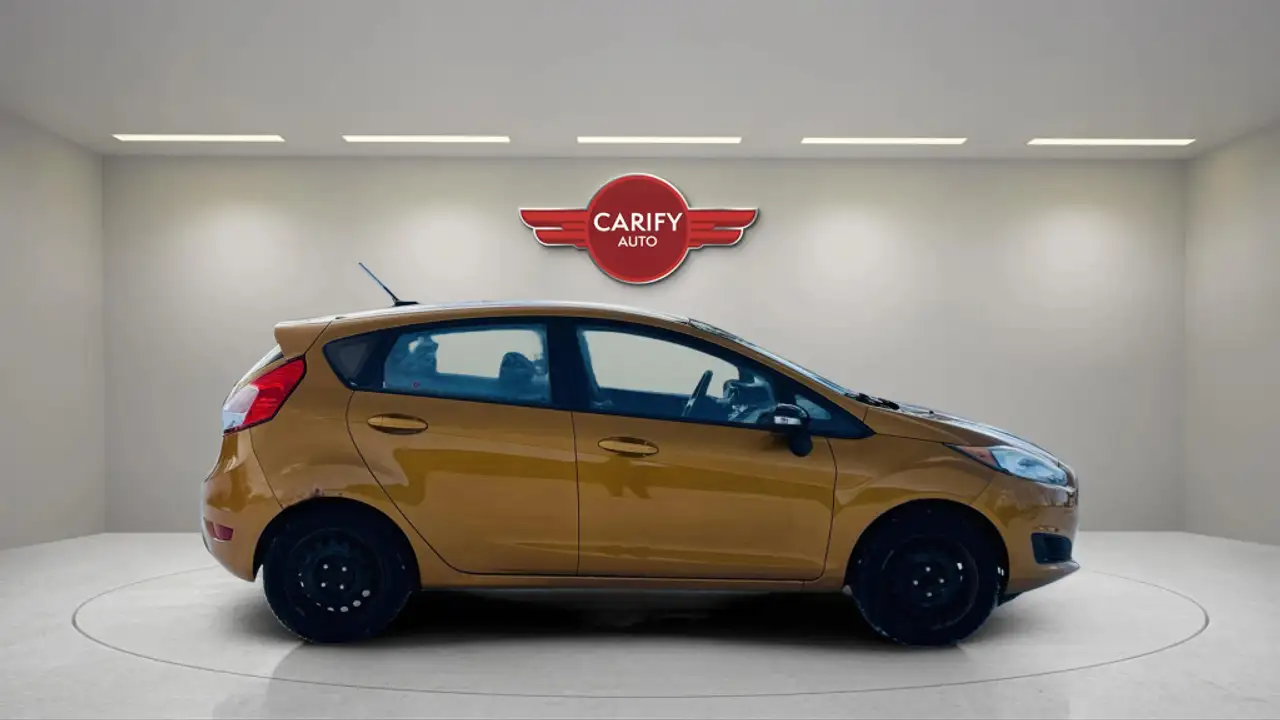 Ford Fiesta снимка Ford Fiesta