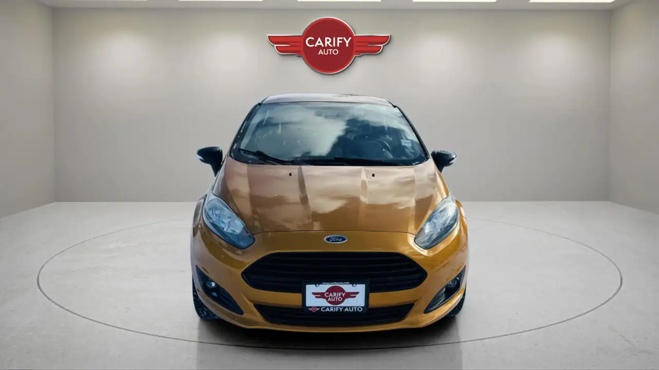 Ford Fiesta снимка Ford Fiesta