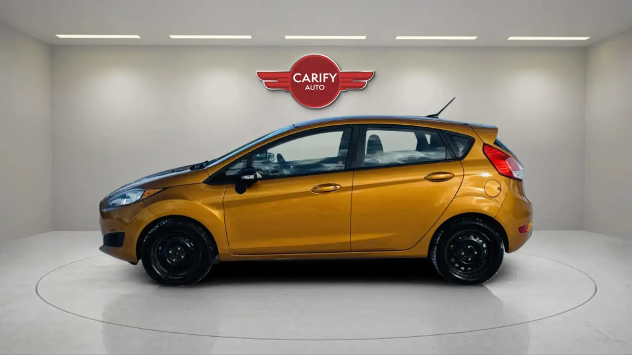 Ford Fiesta снимка Ford Fiesta